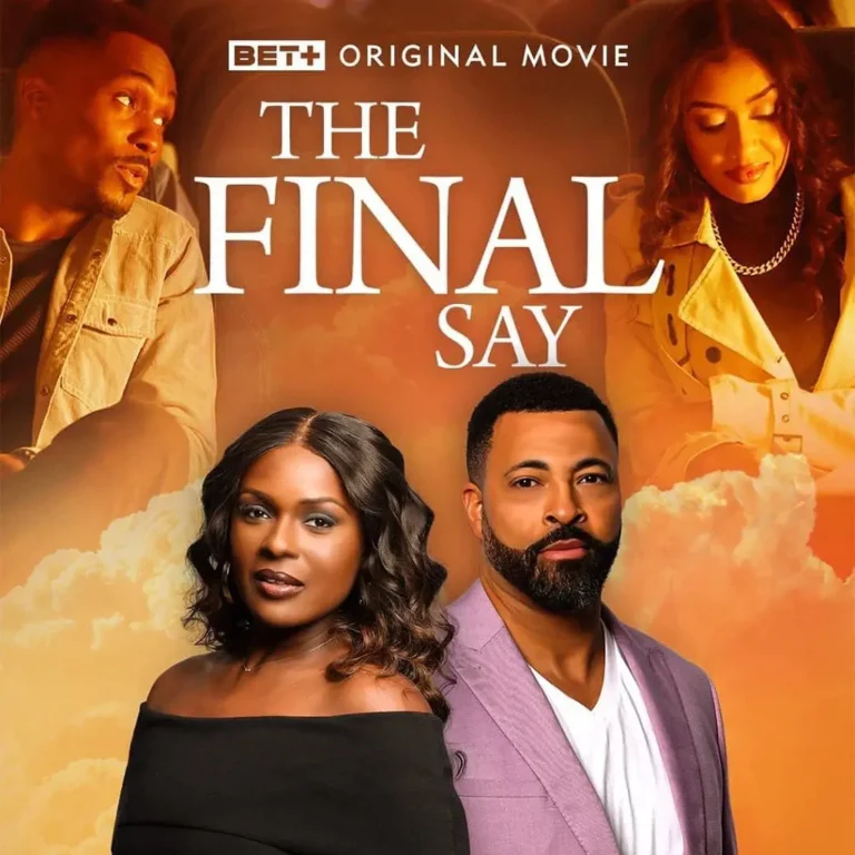 The Final Say Movie Review 2023