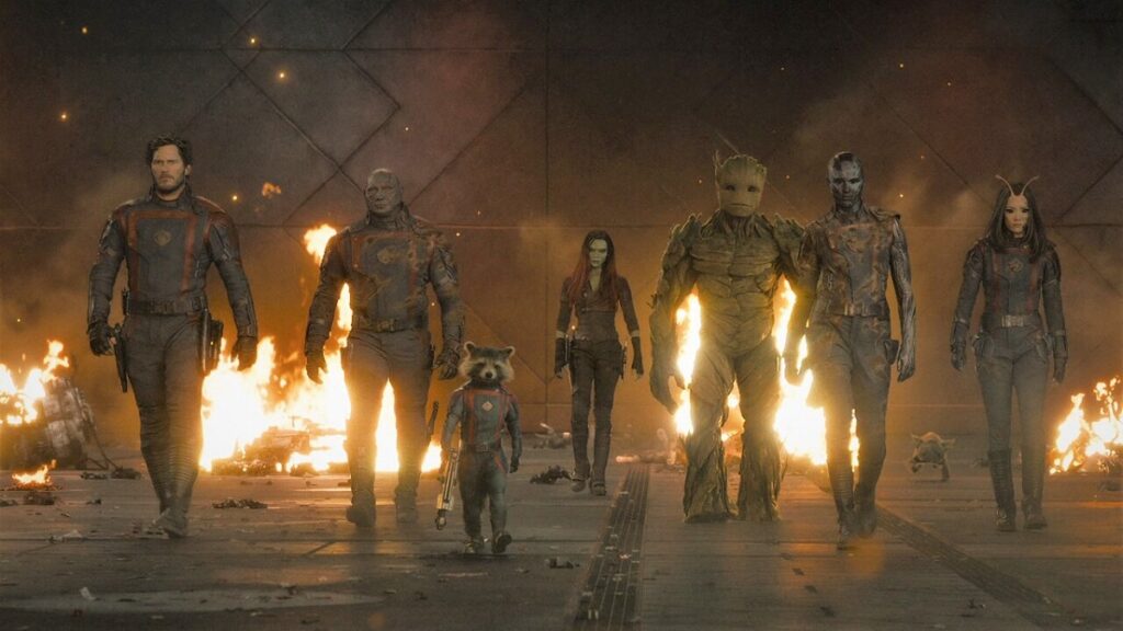 Guardians of the Galaxy Vol. 3: