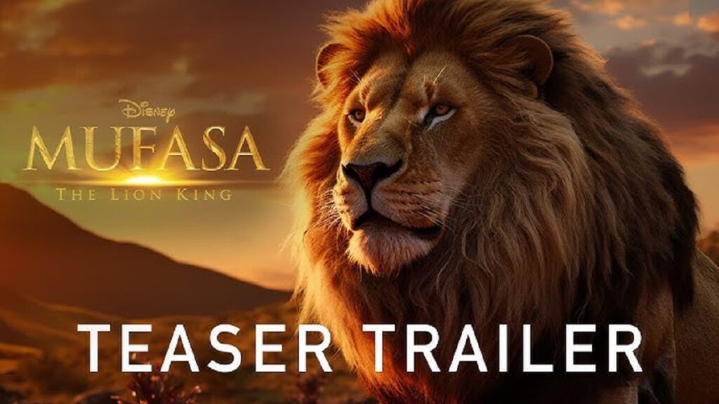 Mufasa The Lion King Movie Download